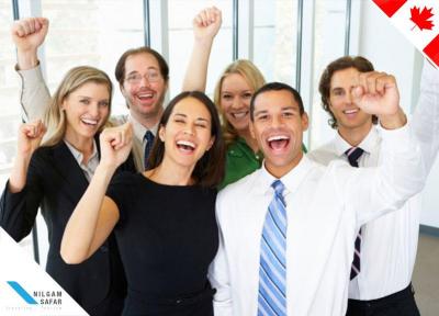 راهنمای کاریابی در کانادا برای مهاجران: روش ها، منابع و نکات کلیدی راهنمای کاریابی در کانادا برای مهاجران: روش ها، منابع و نکات کلیدی