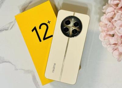 نقد و آنالیز ریلمی 12 پلاس؛ میان رده ای با طراحی لوکس نقد و آنالیز ریلمی 12 پلاس؛ میان رده ای با طراحی لوکس